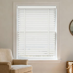 אנרגיה חיסכון חשמלי תריס עץ אופקי רגיל-בקרת מנוע בידוד תרמי להפחית את עלות האנרגיה עבור המשרד - Product Image 2