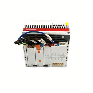 Módulo de CPU Beckhoff CX5020-0111 CX5010-0112, Controlador Programable - Product Image 4
