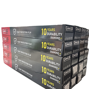 Film nano céramique TPH auto-cicatrisant <span class=keywords><strong>de</strong></span> haute qualité film <span class=keywords><strong>de</strong></span> protection ppf <span class=keywords><strong>de</strong></span> voiture <span class=keywords><strong>transparent</strong></span> 3 couches PPF - Product Image 1