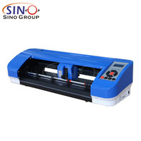 Plotter de Corte de 300 mm con Software Startcut, Máquina de Corte de Vinilo Termotransferible