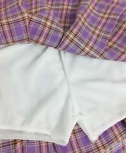 Conjuntos de Ropa Deportiva para Niñas WHS07, Estilo Marinero a Rayas + Faldas, Trajes Deportivos para Niñas, Conjuntos Deportivos para Adolescentes - Product Image 6