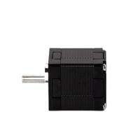 Motor paso a paso híbrido Kaifull Nema 11 DC24V 2 fases 28mm 1.8 0.7A 6N.cm KST-28D18-0001 Micro Step conector MOLEX eje de 5.0mm 3D
