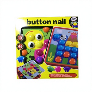 Niños educativos diy regalo juego de cerebro de juguete - Product Image 5
