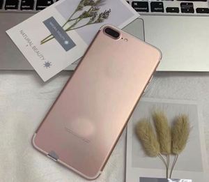 โทรศัพท์มือถือมือสองขนาด64GB 128GB 256GB สำหรับ iPhone 7 PLUS 8 PLUS ของแท้จากโรงงาน
