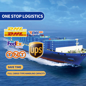 Serviços de Logística de Carga de Qualidade FBA Speedaf, Transporte Rodoviário Interno, Agente Marítimo, Envio Rápido DDU - Product Image 6