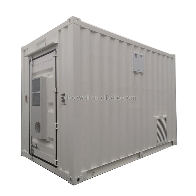Mini Portable Customized5 6ft 7ft 8ft 9ft Steel Storage Shipping Container Competitive Price for Sale