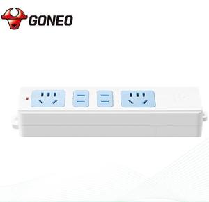 Đa-Chức Năng Đơn Giản Và Màu Sắc Tươi Bền Và Lâu Dài Hộ Gia Đình Điện Không Dây Ổ Cắm Bảng Điều Chỉnh - Product Image 2