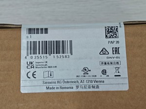 Salida Analógica 6ES7332-5HD01-0AB0 de Alta Calidad en Stock, Módulo PLC, Sistema de Control DCS - Product Image 3