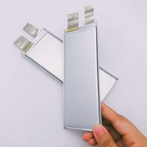 Sel Baterai Solid State Kustom EP 3.7v 3.8V 3.95V 25ah 30ah 40ah Sel Lipo Tunggal Pembangkit Listrik Paket Baterai <span class=keywords><strong>Lithium</strong></span> Ion UAV - Product Image 4