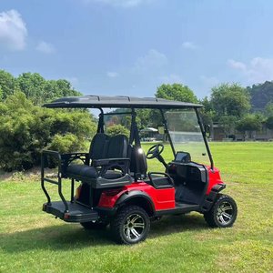Tongcai Chất lượng cao Trung Quốc 4 chỗ ngồi điện giá rẻ giá cho bán xe Golf <span class=keywords><strong>Buggy</strong></span> xe - Product Image 5