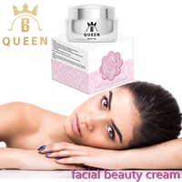 Crème éclaircissante pour le visage de haute qualité, en gros, personnalisée, bon marché, avec un excellent prix