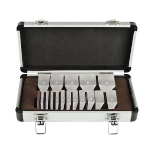 Manche métallique durable et prismes à longue durée de vie pour usage clinique fréquent – Ensemble de prismes lâches LP-16 - Product Image 1