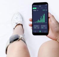 Système G4 pour pied tombant, technologie portable, stimulateur nerveux et musculaire FES, autres fournitures de thérapie de réadaptation pour le pied tombant