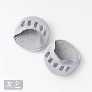 Forefoot Half Length Socks Five Finger Socks Women's Invisible Sweat Absorbing Split <b>Toe</b> Summer Thin High Heels Sock Cover - Product Image 6