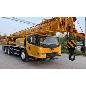 Grue hydraulique de camion de 25 tonnes XCT25E à vendre - Product Image 1