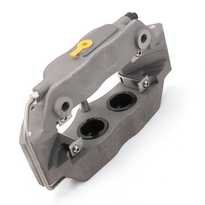 Disco personalizado de 300/330/345mm, llantas de 17 pulgadas, juego de pinzas de freno OEM 5040 de 4 pistones para <span class=keywords><strong>Hyundai</strong></span> SONATA TUCSON VERNA Saloon Atos - Product Image 6