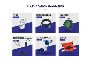 סליל כבל מקצועי לשימוש ביתי IP44 50 מטר מחיר - Product Image 4