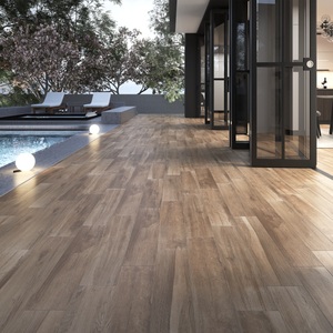 Gạch gốm Tây Ban Nha, lấy cảm hứng từ gỗ sồi Châu Âu cho tường & sàn - Product Image 5