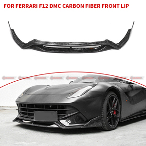 Difusor Delantero de Fibra de Carbono de Alta Calidad, Estilo DNC, para Ferrari F12 - Product Image 2