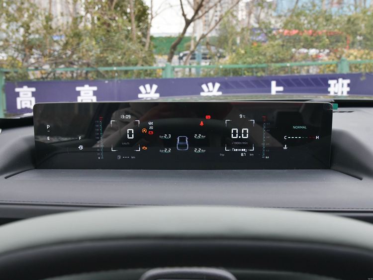 cheap china car Changan Automobile - Yida 2023 Blue Whale NE 1.5T GDI DCT Flagship model Hot sale