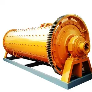 छोटे से बड़े पैमाने पर बॉल मिल-सीमेंट संयंत्र के लिए उच्च क्षमता पीसने समाधान - Product Image 4