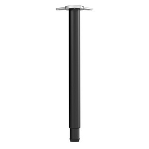 Neru <b>adjustable</b> <b>table</b> <b>leg</b> 60 710-1100 chrome finish - Product Image 2