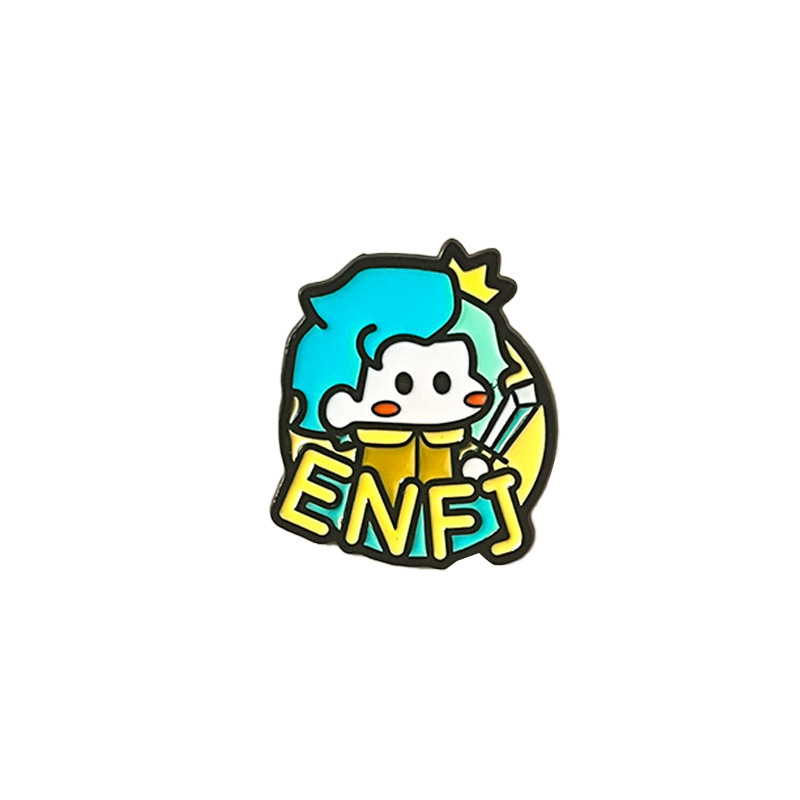 ENFJ coloré