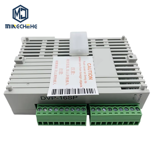 Module d'extension d'entrée/sortie numérique PLC DVP16SP11TS 16 points DVP16SP11RS DVP16SN11TS DVP16SN11RS DVP08SP11TS pour applications industrielles - Product Image 1