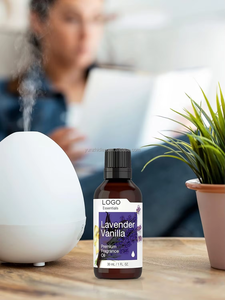 Huile parfumée à la lavande et à la <span class=keywords><strong>vanille</strong></span> pour la fabrication de bougies et de savons, parfum longue durée, huile essentielle pour diffuseur et humidificateur - Product Image 6