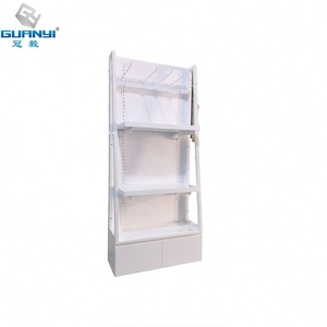 Hot Sale <strong>Hardware</strong> <strong>Tools</strong> Pegboard <strong>Display</strong> Rack for Exhibition - Product Image 3