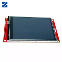 Modulo LCD TFT Touch Screen Seriale SPI USEMI 2.2/2.4/2.8/3.2/3.5/4.0 Pollici ILI9341 per Arduino
