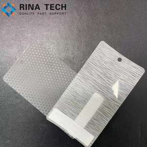 Film de diffusion à motifs à fort contraste, film diffuseur artistique pour écrans numériques - Product Image 1