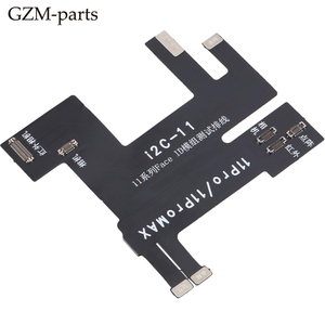 Câble de test de matrice de points infrarouge I2c pour téléphone portable pour le remplacement de l'<span class=keywords><strong>iPhone</strong></span> <span class=keywords><strong>11</strong></span> <span class=keywords><strong>11</strong></span> <span class=keywords><strong>Pro</strong></span> <span class=keywords><strong>Max</strong></span> - Product Image 2