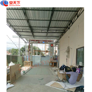 Tự động X-Ray ổ đĩa thông qua hệ thống máy quét xe để tăng cường an ninh và bảo vệ - Product Image 5