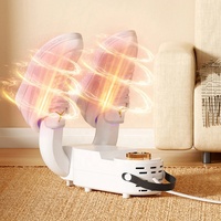 Sécheuse à chaussures électrique portable avec minuterie, modèle 2023, meilleur vendeur, fournisseur, sécheuse automatique à chaussures UV, ozone