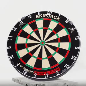 Nuevo y Emocionante Juego de Dardos Profesional para Exteriores, Tablero de Dardos Skipjack para Reuniones Divertidas, Venta al por Mayor - Product Image 1