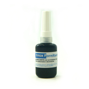 ราวติดกาวอุปกรณ์เสริมสำหรับราวบันไดสีแดง C110285-10ml SKU - Product Image 1