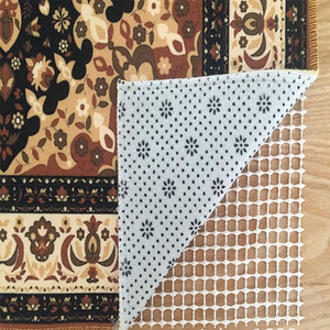 Nhà sản xuất 4.2m Chiều rộng PVC chấm ủng hộ không dệt thứ cấp thảm ủng hộ vải chống trượt không dệt Thảm ủng hộ vải - Product Image 6