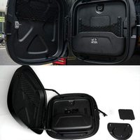 Caja de Almacenamiento para Maletero Trasero para Clase G W463A W464 W465 G63 G500, Estilo EQ, Cubierta Cuadrada para Llanta de Repuesto, Reemplazo en Negro