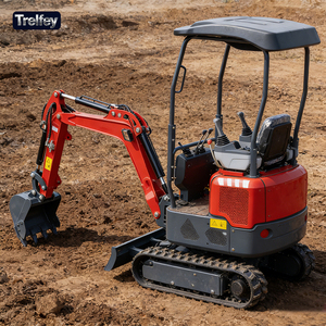 Mini-chargeuse sur chenilles diesel Z482 <span class=keywords><strong>de</strong></span> 1,2 tonne pour défrichage agricole et forage <span class=keywords><strong>de</strong></span> sol - Product Image 1