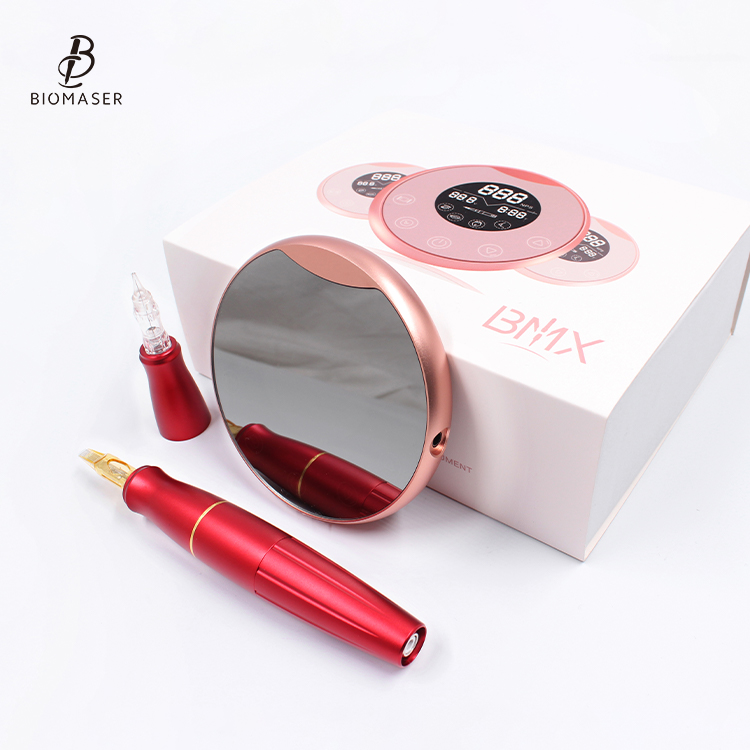 Fuente de alimentación + pluma roja