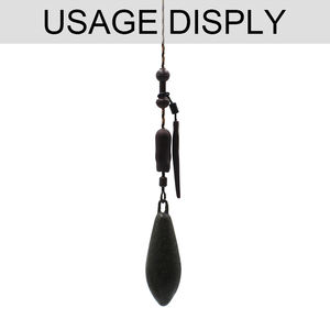 Perles tampons antichoc en caoutchouc pour la pêche à la carpe, pour la monture hélicoptère, la monture <span class=keywords><strong>Chod</strong></span>, les protecteurs de nœuds et les clips multiples - Product Image 1