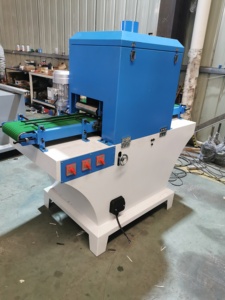 Chế biến gỗ Bốn mặt Sander bằng gỗ bảng vuông Máy đánh bóng với bốn mặt phong trào cho MDF Điều kiện Mới - Product Image 2