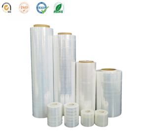 Verdickte Stretch folie in Industrie qualität LLDPE 50cm breit Speziell entwickelte Verpackung Feuchtigkeit beständige staub dichte, maßge schneiderte Folie - Product Image 2