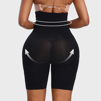 JOGOGO Vente en gros Personnalisable Sous-vêtements sculptants sans couture taille haute grande taille pour femmes Culottes amincissantes et gainantes