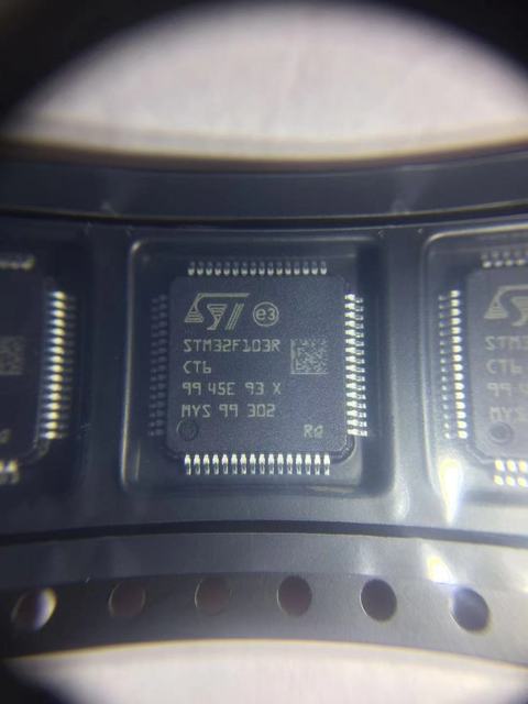 STM32F103RCT6TR Original New IC MCU 32BIT 256KB FLASH 64LQFP STM32F103RCT6 in Stock