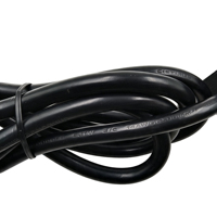 Câble d'alimentation 16A 250V 14AWG SJTW 3C, adaptateur de prise Schuko vers prise NEMA 14-50R pour la recharge des véhicules électriques