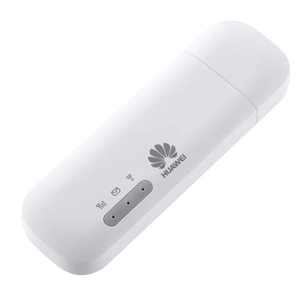 Desbloqueado Huawei 2. 2 LTE WiFi Stick 4G 150Mbps USB Dongle para Huawei E8372 USB Modem