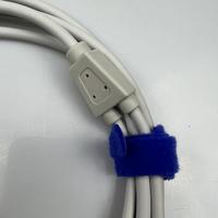 Fabrique le connecteur de câble de matériel médical de câble de TPU