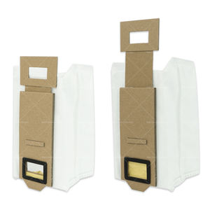Pièce détachée pour aspirateur robot, filtre non tissé, sac à poussière pour Xiaomi <span class=keywords><strong>Roborock</strong></span> S7 <span class=keywords><strong>S70</strong></span> S75 T7 T7S Plus T7plus T7Splus S7MAX S7MAXV - Product Image 4